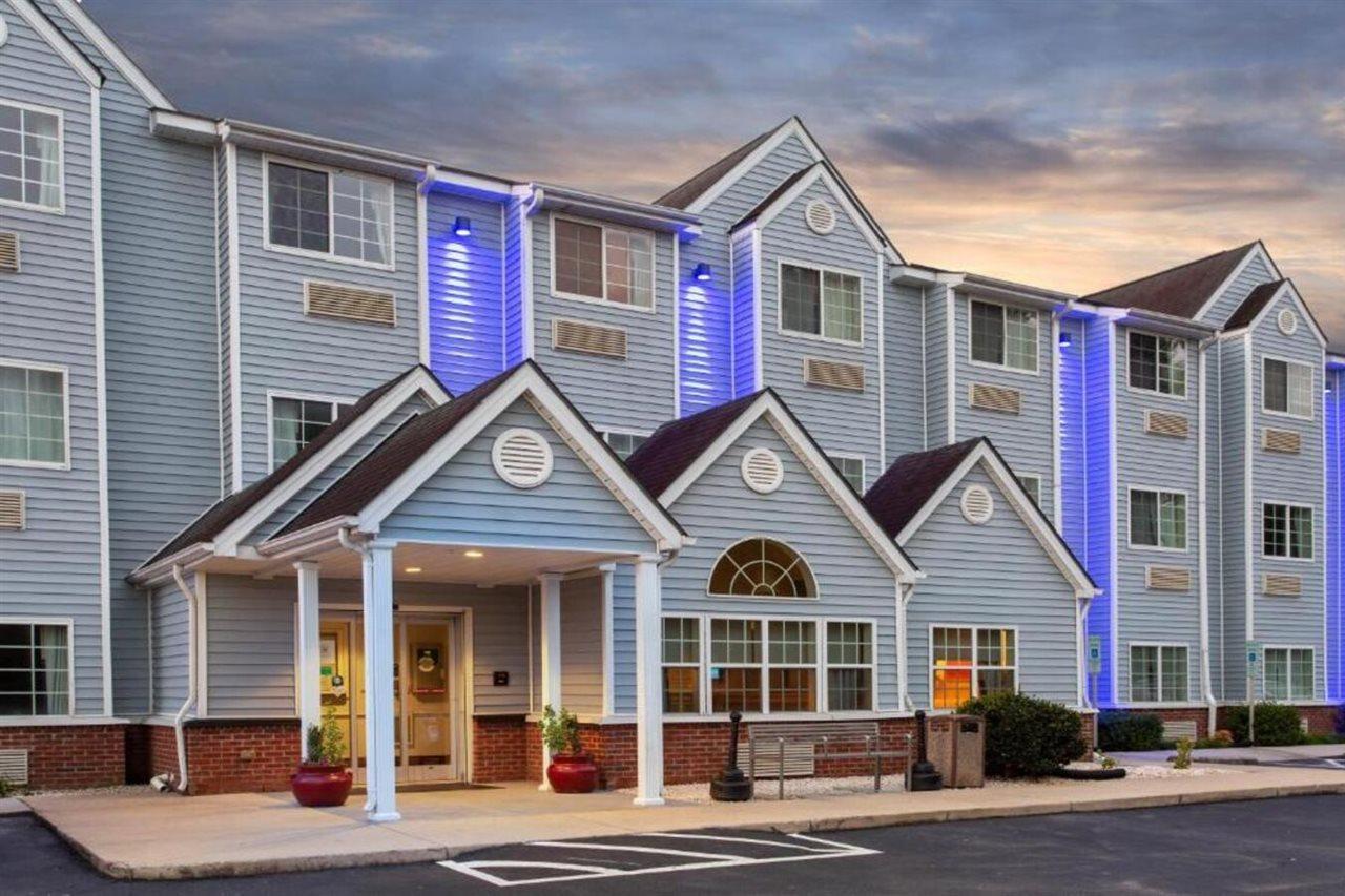 Microtel Inn & Suites By Wyndham Lillington/Campbell University Ngoại thất bức ảnh