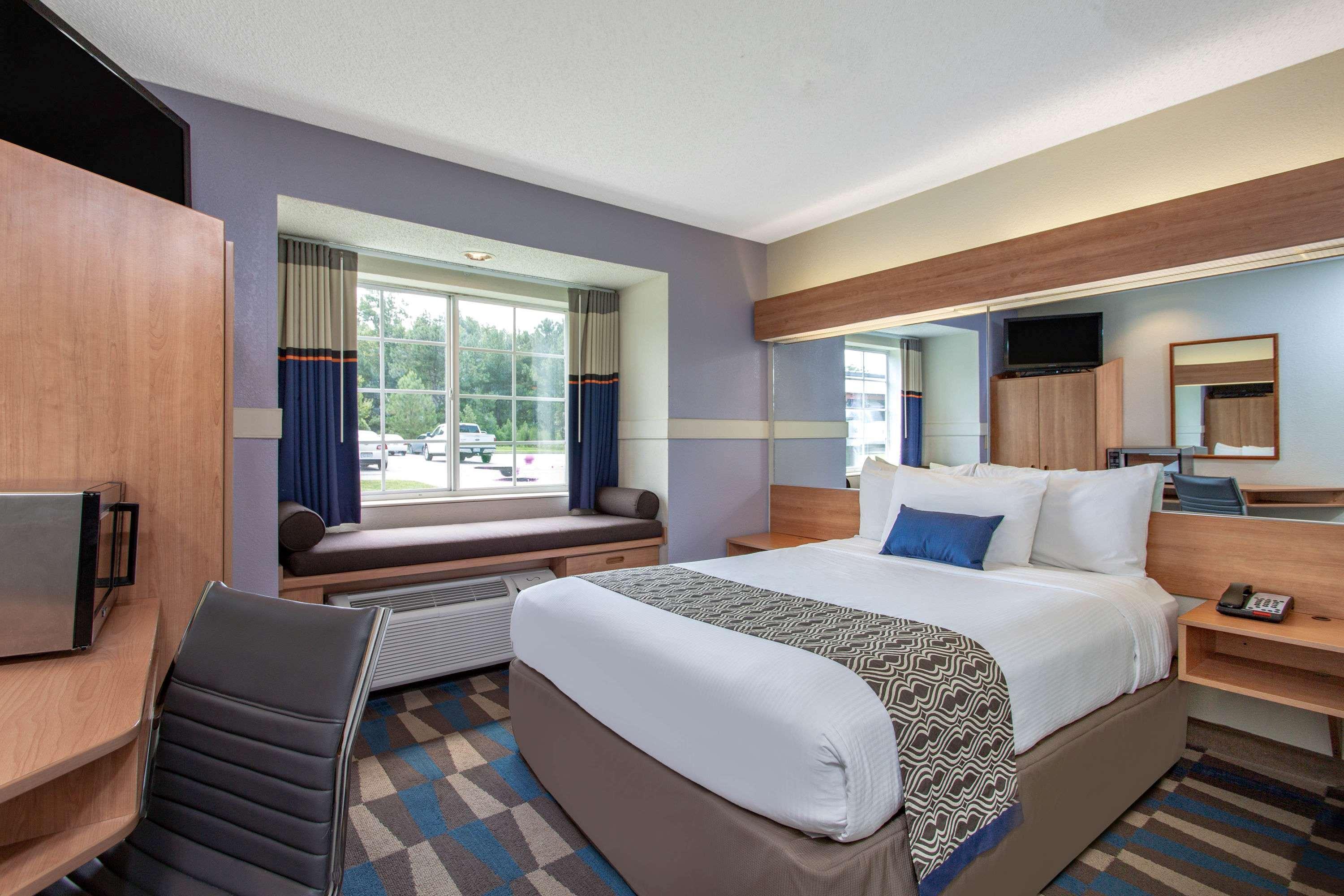 Microtel Inn & Suites By Wyndham Lillington/Campbell University Ngoại thất bức ảnh