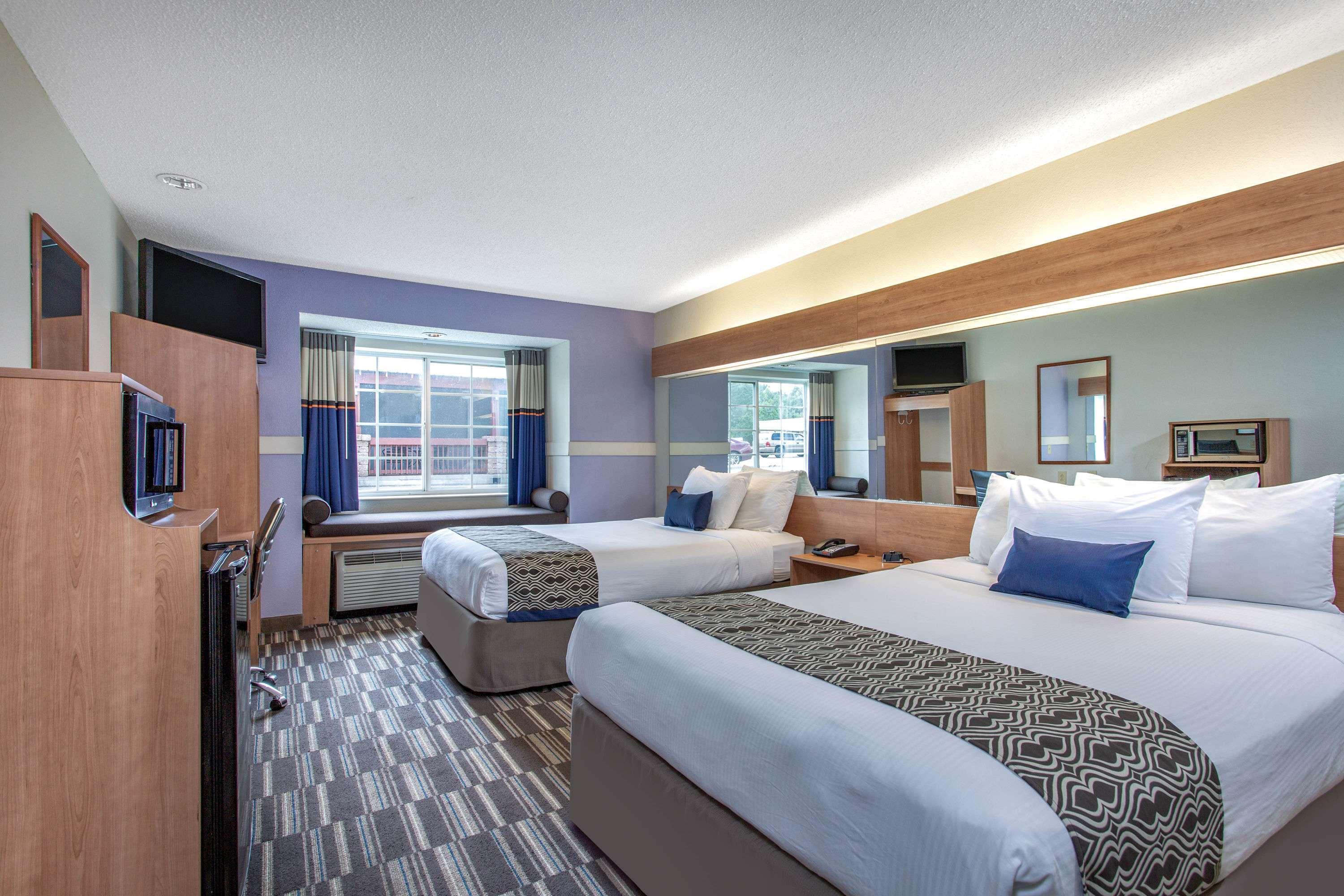 Microtel Inn & Suites By Wyndham Lillington/Campbell University Ngoại thất bức ảnh