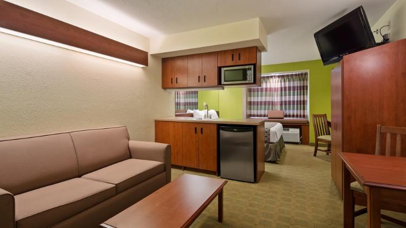 Microtel Inn & Suites By Wyndham Lillington/Campbell University Ngoại thất bức ảnh